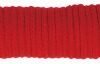 BONDAGE SOFT ROPE 33FT RED