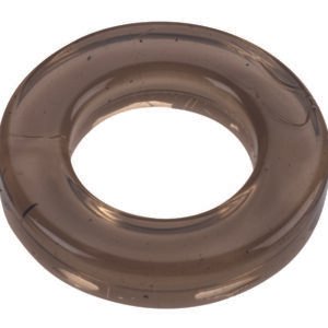 ELASTOMER C-RING METRO BLACK