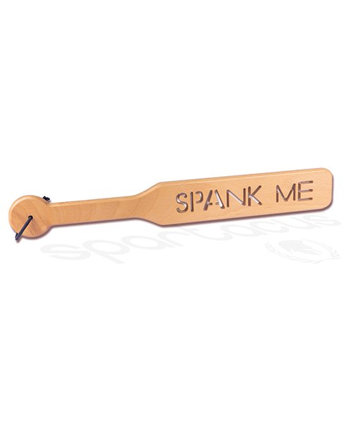 SPBW10spankmewoodpaddle