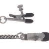 ADJUSTABLE NIPPLE CLAMPS