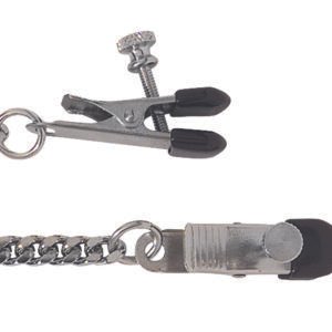 ADJUSTABLE NIPPLE CLAMPS