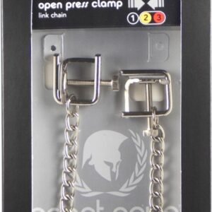 BLACK ADJUSTABLE PRESS CLAMP