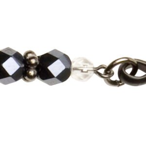 TWEEZER CLIT CLAMP W/BEADS