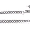 TAPERED TIP CLAMP W/ LINK CHAIN - ADJ.