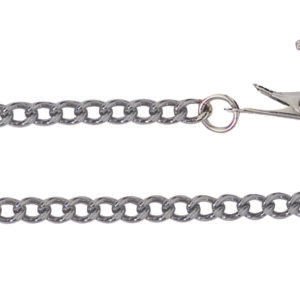 BROAD TIP CLAMP W/ LINK CHAIN - ADJ.