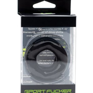 REVOLUTION RING STRETCHER BLACK (NET)