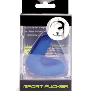 RUGBY RING BLUE (NET)