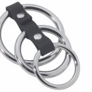 TRIPLE RING C RING