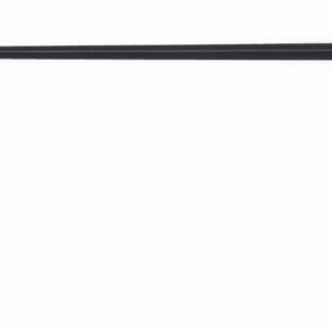 LEATHER RIDING CROP 26IN