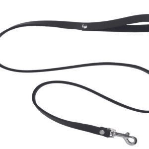 4 FT LEATHER LEASH