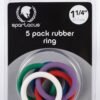 1 1/4IN SOFT C RINGS RAINBOW