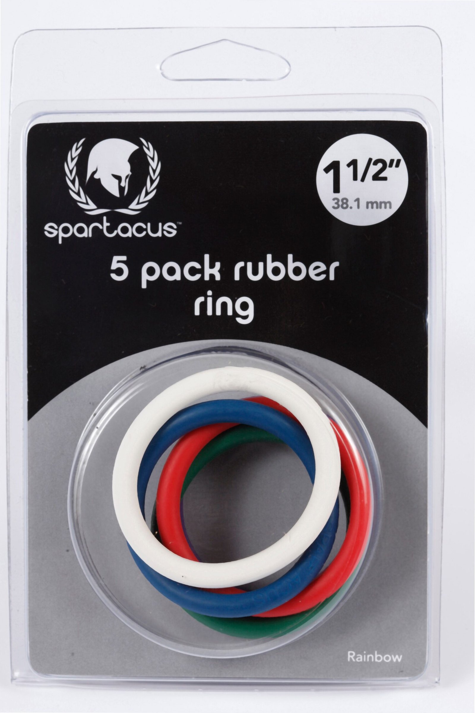 SPR47fivepackrubbercockrings1pt5in