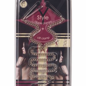 Y STYLE W/CLAMP