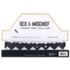 SEX & MISCHIEF HEART DAY COLLAR