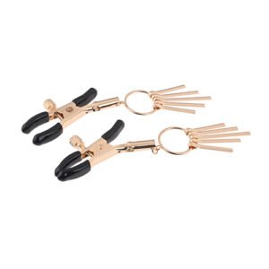 SEX & MISCHIEF VERGE NIPPLE CLAMPS