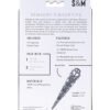 SEX & MISCHIEF SENSORY FINGER TIPS BLACK