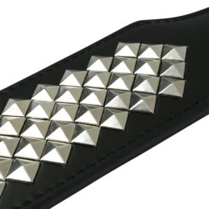 SEX & MISCHIEF STUDDED PADDLE