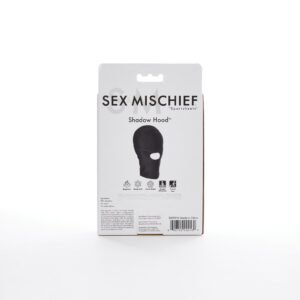 SEX & MISCHIEF SHADOW FULL HOOD