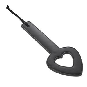 SEX & MISCHIEF SHADOW HEART PADDLE