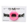 SEX & MISCHIEF SILICONE LIPS PINK