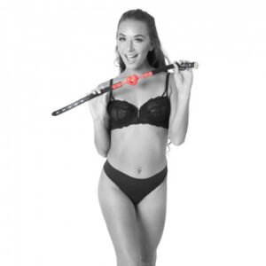 SEX & MISCHIEF AMOR BALL GAG