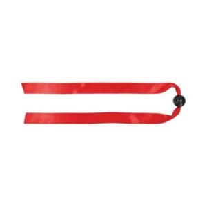 SEX & MISCHIEF AMOR SATIN BALL GAG