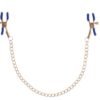COUGAR CHAINED NIPPLE CLAMPS