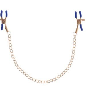 COUGAR CHAINED NIPPLE CLAMPS