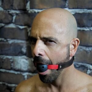 SEX & MISCHIEF HUSH BALL GAG