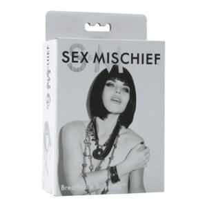 SEX & MISCHIEF BREATHABLE BALL GAG