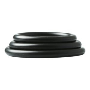 SEX & MISCHIEF NITRILE COCKRING 3 PACK