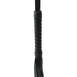 SEX & MISCHIEF FAUX LEATHER FLOGGER