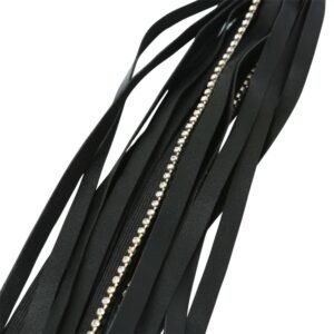 SEX & MISCHIEF CRYSTAL WHIP