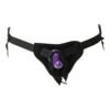 SEX & MISCHIEF STRAP ON & SILICONE DILDO