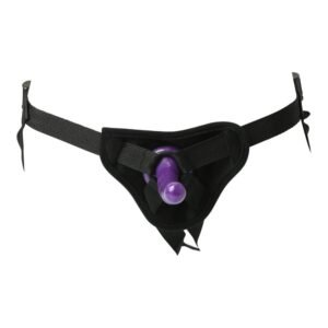 SEX & MISCHIEF STRAP ON & SILICONE DILDO