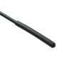 SEX & MISCHIEF FEATHER TICKLER 7IN BLACK