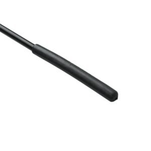 SEX & MISCHIEF FEATHER TICKLER 7IN BLACK