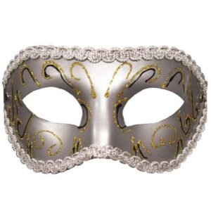SEX & MISCHIEF MASQUERADE MASK