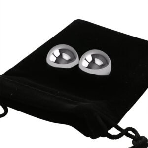 SEX & MISCHIEF STEEL BALLS
