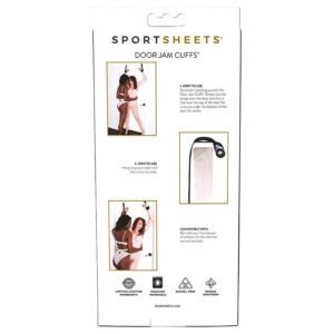 PREMIUM DOOR JAM CUFFS SET