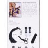 SPORTSHEETS TIED & TWISTED BONDAGE KIT