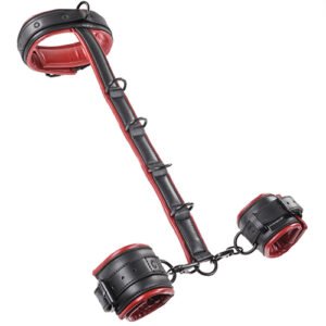 SAFFRON NECK & WRIST RESTRAINT