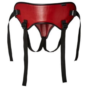 SPORTSHEETS SAFFRON STRAP ON