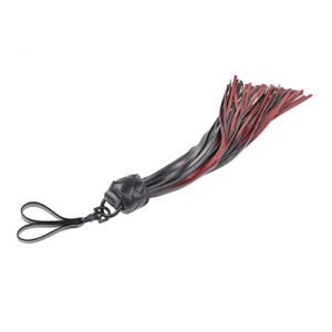 SAFFRON FINGER FLOGGER