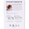 SAFFRON UNDER THE BED RESTRAINT SYSTEM