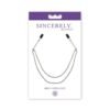 SINCERELY BLING NIPPLE CLIPS