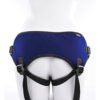 SPORTSHEETS LUSH COBALT STRAP ON