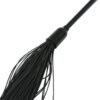 SEX & MISCHIEF RUBBER TICKLER BLACK
