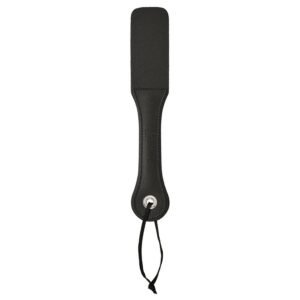 LEATHER IMPRESSIONS PADDLE 12IN SLUT