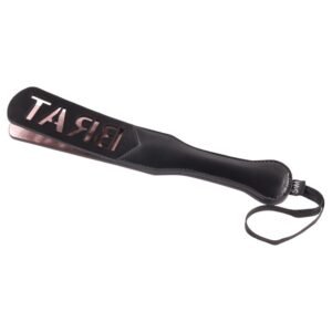 S&M BRAT PADDLE